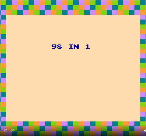 98合1封面