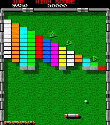 Ảnh bìa Arkanoid (Ban Ben 6068)