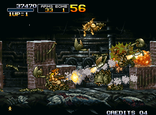 合金弹头 3 (NGH-2560)封面