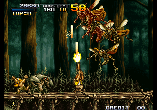 合金弹头 3 (NGM-2560, 最初版)封面