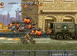 合金弹头 4 (NGH-2630)封面