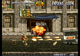 合金弹头 4 (NGM-2630)封面