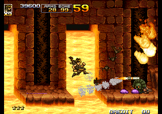 合金弹头 5 (NGM-2680)封面