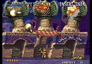 合金弹头 X - 超级坦克-001 (NGM-2500)(NGH-2500)封面