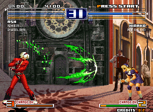 Обложка игры Quan Huang 2003 (Japan)