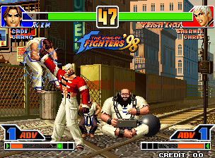 Обложка игры Quan Huang '98 Hun He Ban (Xiu Gai Ban)