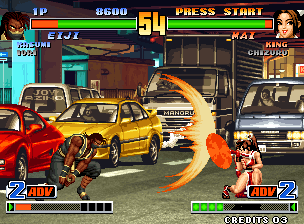 拳皇 '98 (周年纪念构建版 1.2.0827)封面
