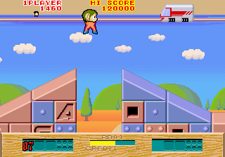 Обложка игры Tian Kong Mo Cheng