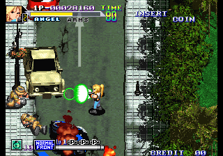 Ảnh bìa Tu Ji Qi Bing 2 (Shock Troopers - 2nd Squad)